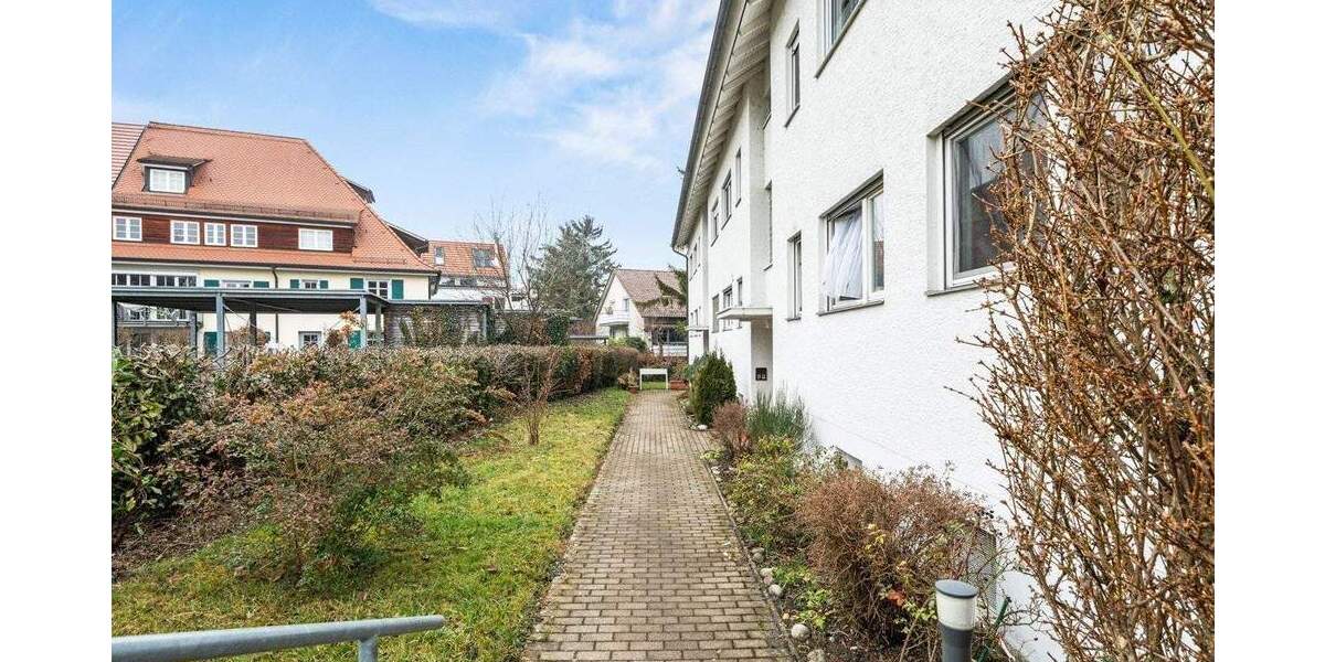 Etagenwohnung Konstanz Litzelstetten - 3 Zimmer, 95 m&sup2;, 420.000&euro; | Angebot:25731017
