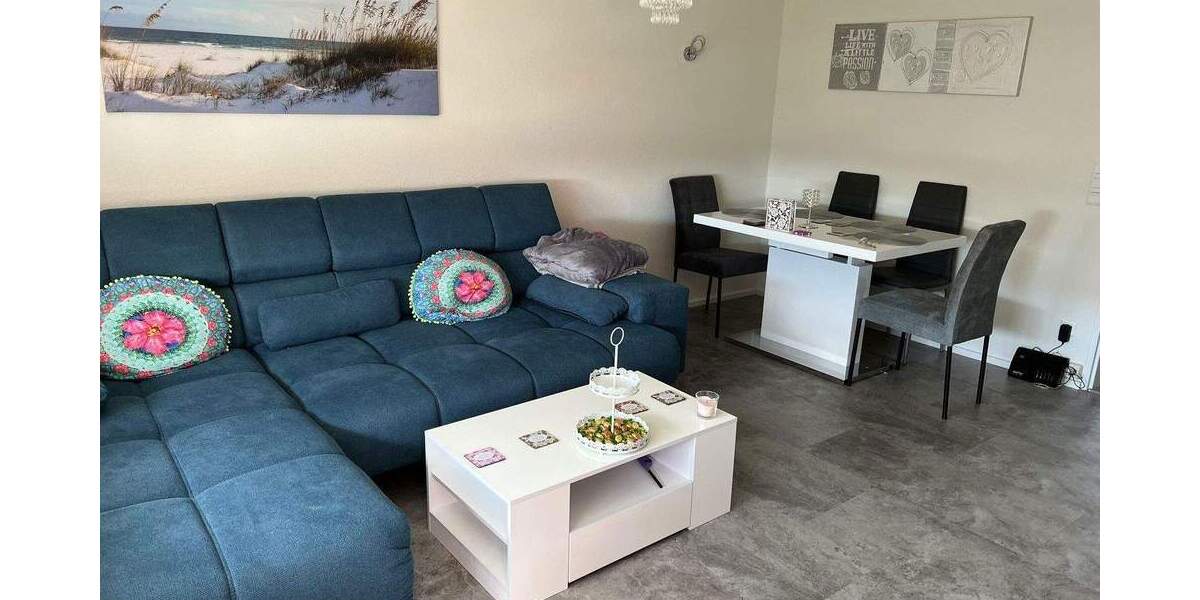 Etagenwohnung Friedrichshafen Allmannsweiler - 3 Zimmer, 64 m&sup2;, 339.000&euro; | Angebot:25755253