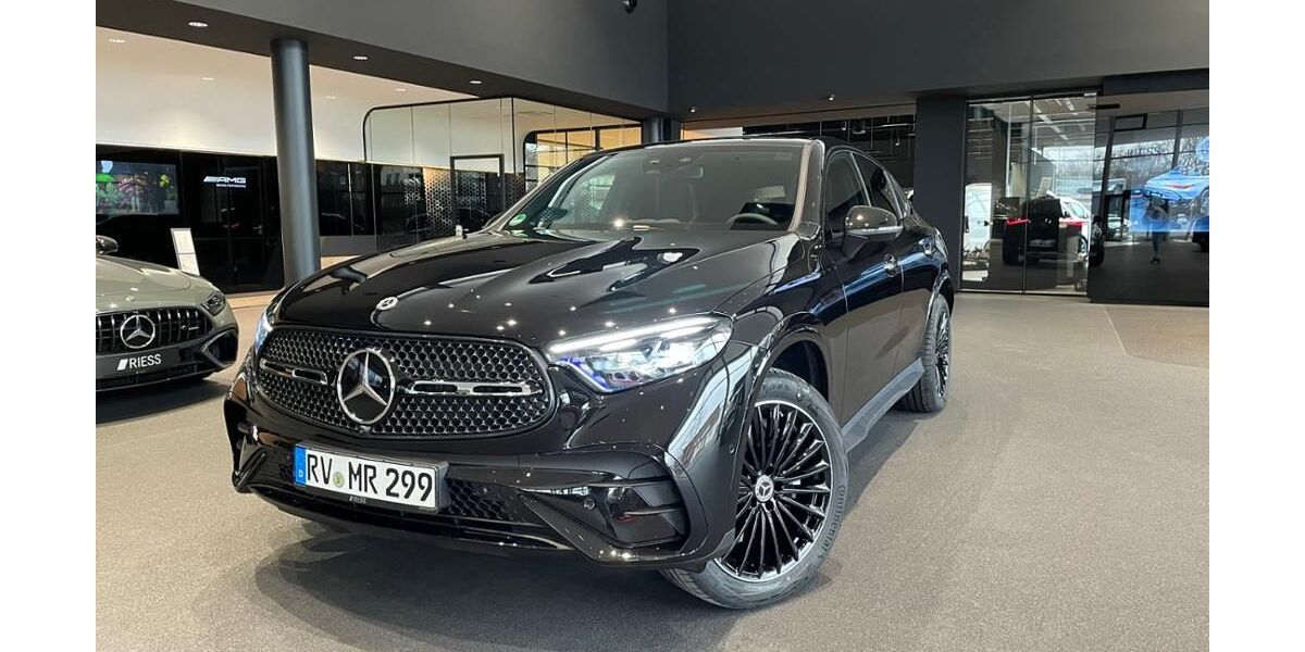 Mercedes-Benz GLC 300 9.000 km 78.900 &euro; Ravensburg 88214