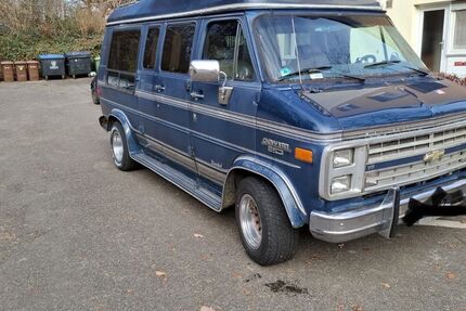 Chevrolet G 194.000 km 20.000 &euro; Meersburg 88709