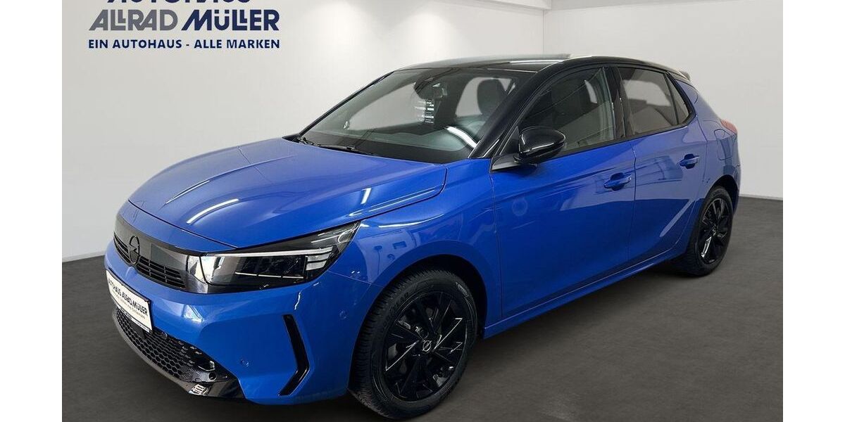 Opel Corsa 8.002 km 18.980 &euro; Friedrichshafen 88046