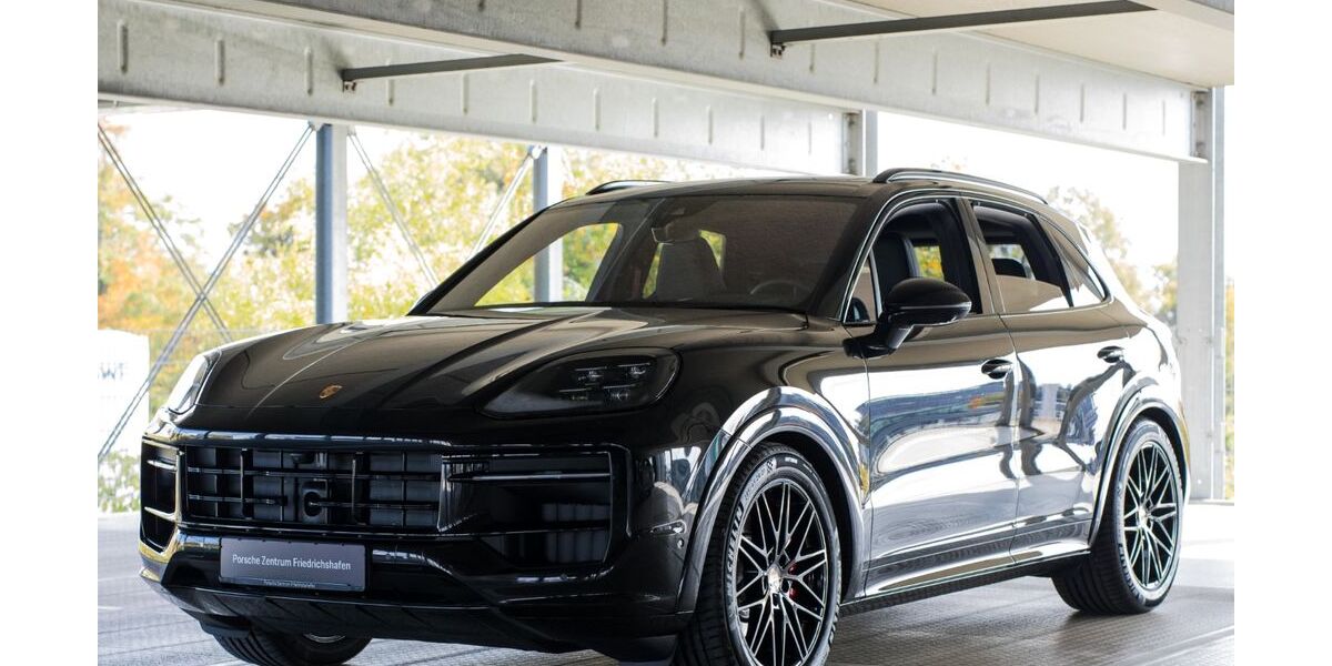 Porsche Cayenne 10.000 km 135.470 &euro; Friedrichshafen 88045