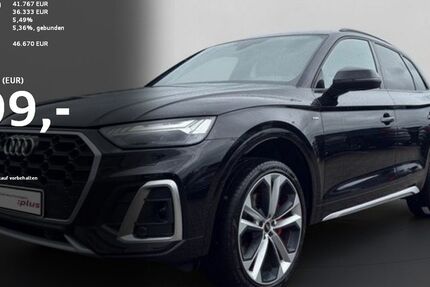 Audi Q5 45.245 km 45.510 &euro; Ravensburg 88214