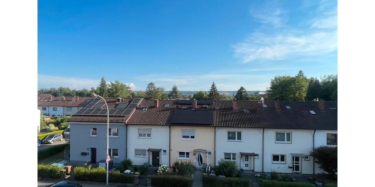 Reihenhaus Konstanz Konstanz-Fürstenberg - 4 Zimmer, 96 m&sup2;, 530.000&euro; | Angebot:26976408
