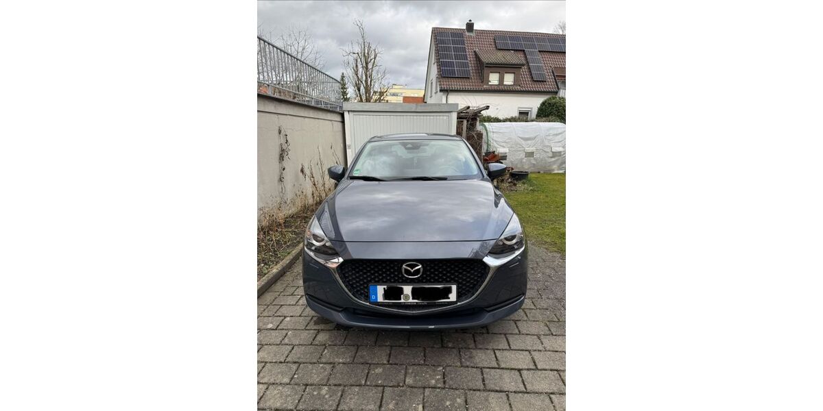 Mazda 2 51.300 km 12.500 &euro; Weingarten 88250