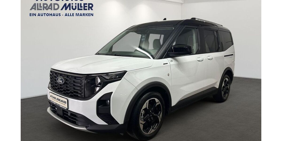 Ford Tourneo Courier 8.557 km 25.780 &euro; Friedrichshafen 88046