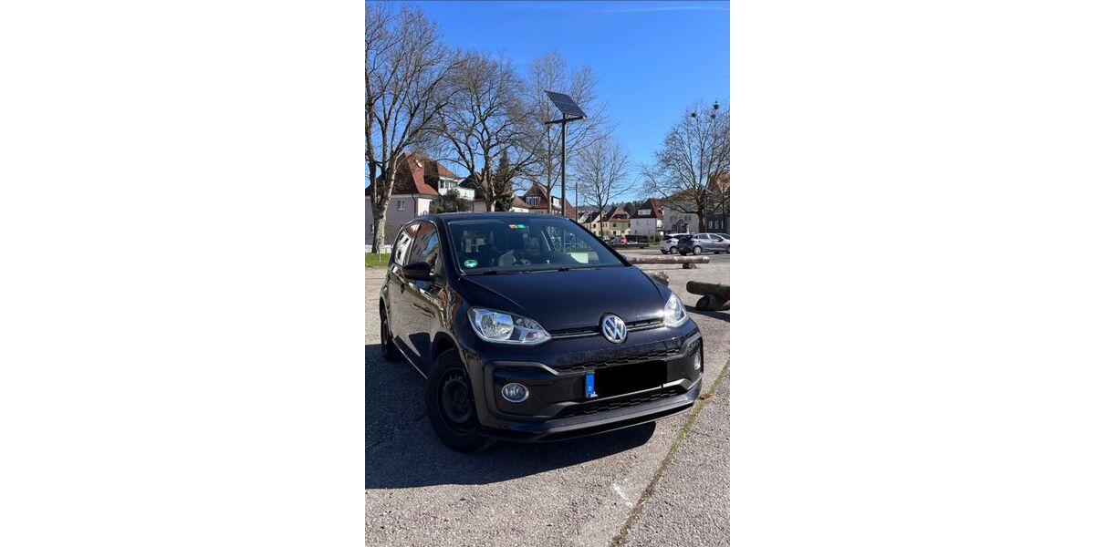 VW up! 147.000 km 6.500 &euro; Konstanz 78467