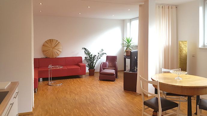 Komplett möbl. 2-Zi-Whg in idyllischer Lage am See! Auch auf Zeit zu mieten! - 2- Nonnenhorn | Angebot:26818115