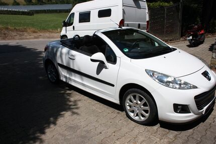 Peugeot 207 84.731 km 3.650 &euro; Friedrichshafen 88048