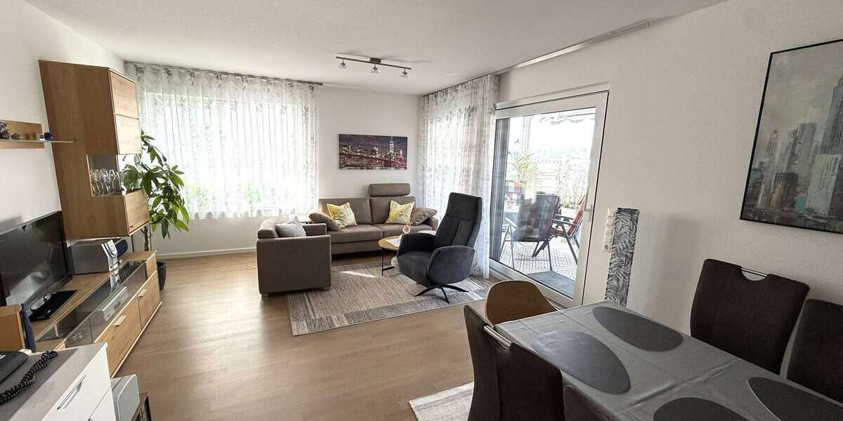 Etagenwohnung Weingarten - 2 Zimmer, 62 m&sup2;, 279.000&euro; | Angebot:25987015