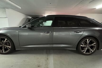 Audi A6 160.000 km 22.900 &euro; Tettnang 88069