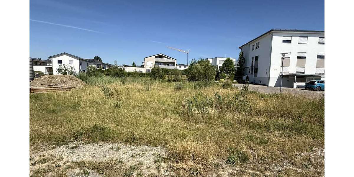 Grundstück Tettnang - 1.000.000&euro; | Angebot:27004145