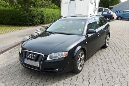 Audi A4 310.000 km 2.600 &euro; Wolfegg 88364