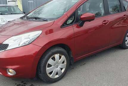 Nissan Note 86.000 km 5.900 &euro; Schlier 88281