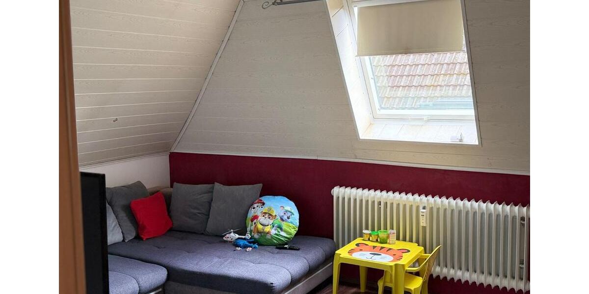 Dachgeschoßwohnung Weingarten - 3.5 Zimmer, 71 m&sup2;, 870&euro; | Angebot:26024478