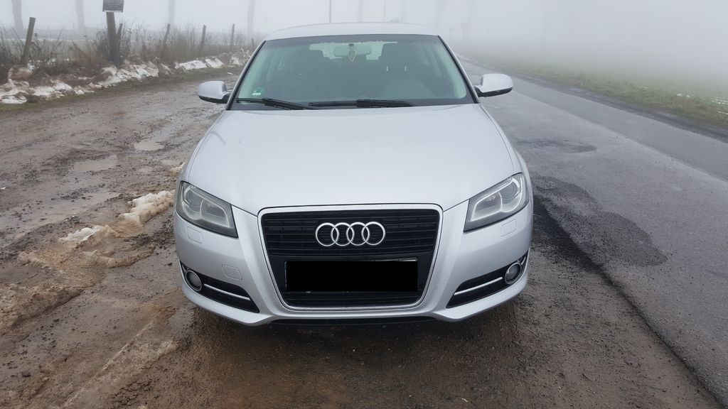 Audi A3 230.000 km 6.000 &euro; Wangen 88239