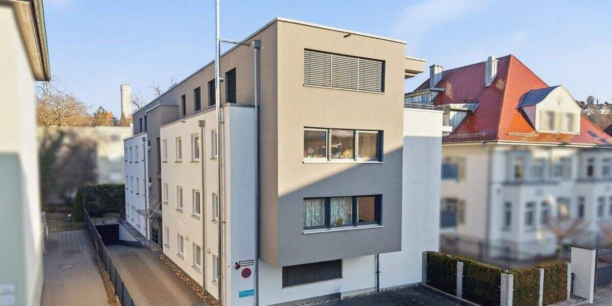 Etagenwohnung Ravensburg Südstadt - 3 Zimmer, 111 m&sup2;, 729.000&euro; | Angebot:25740472