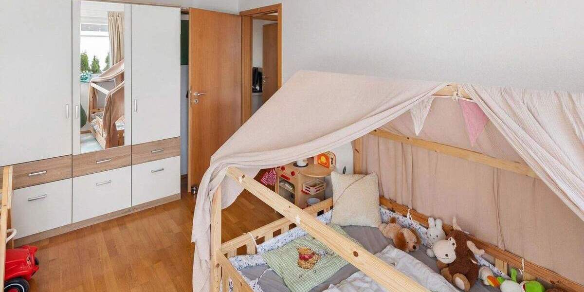 Etagenwohnung Markdorf - 3 Zimmer, 80 m&sup2;, 368.000&euro; | Angebot:25756422