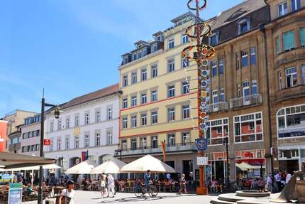 Gewerbeobjekt Konstanz Altstadt - 4 Zimmer, 146 m&sup2;, 2.250&euro; | Angebot:25780227