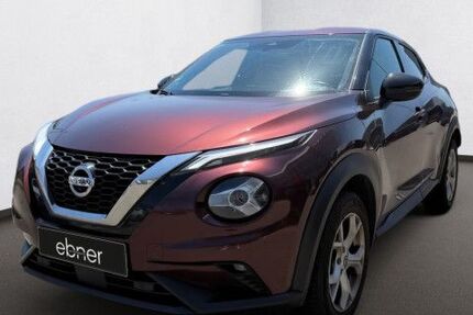 Nissan Juke 124.000 km 12.790 &euro; Baienfurt 88255