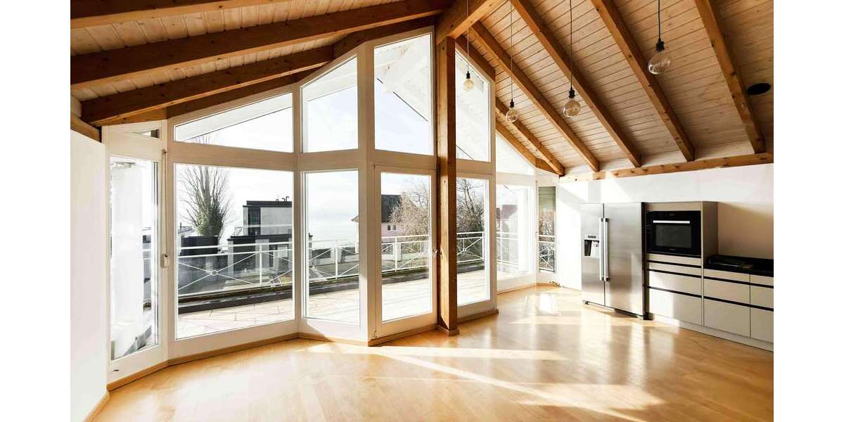 Etagenwohnung Überlingen - 3 Zimmer, 81 m&sup2;, 765.000&euro; | Angebot:25396375