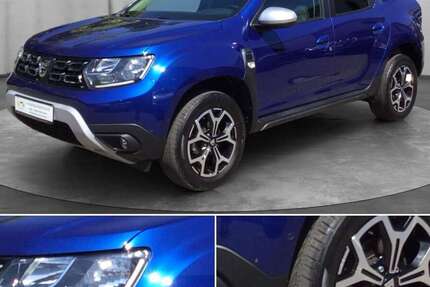 Dacia Duster 22.500 km 17.990 &euro; Lindau 88131