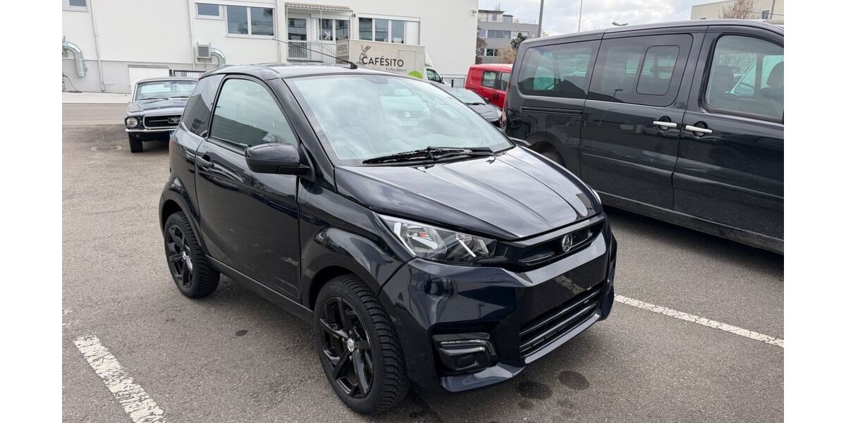 Aixam City 13.663 km 13.500 &euro; Ravensburg 88214