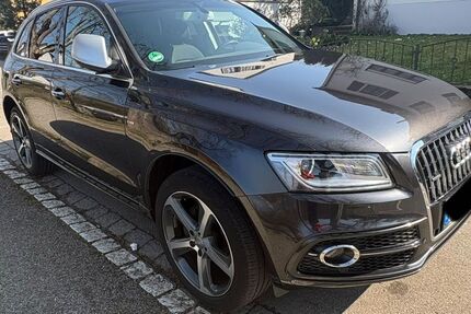 Audi Q5 119.000 km 10.200 &euro; Weingarten 88250