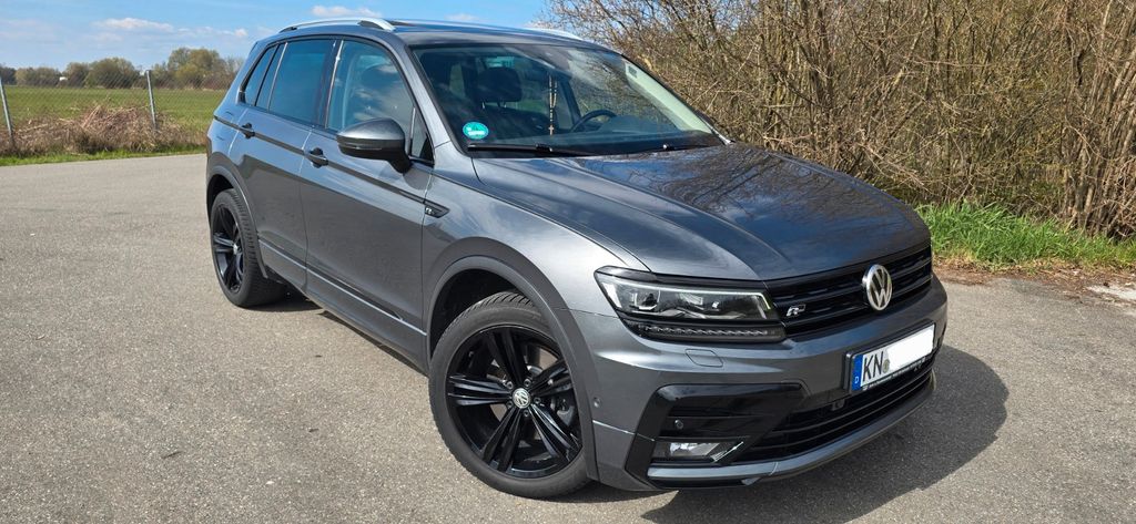 VW Tiguan 99.800 km 27.990 &euro; Konstanz 78467
