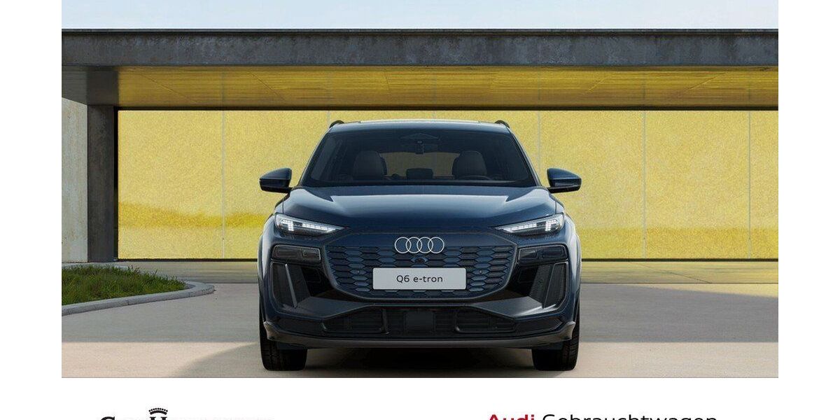 Audi Q6 e-tron 10.000 km 63.571 &euro; Konstanz 78467