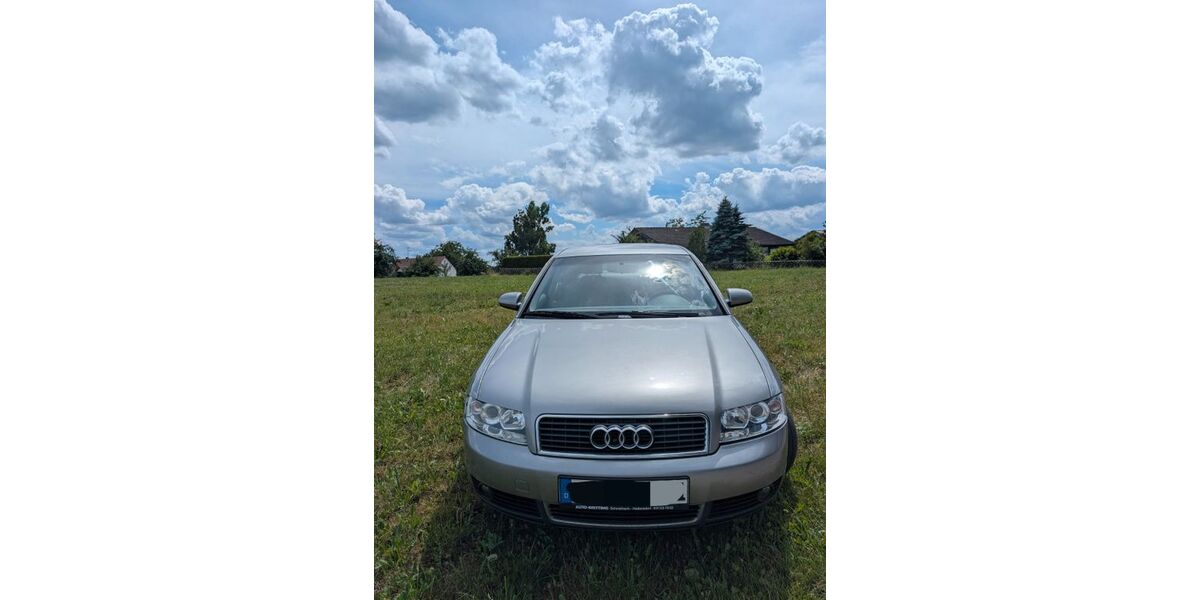 Audi A4 227.000 km 1.100 &euro; Weingarten 88250