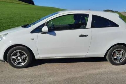 Opel Corsa 173.000 km 1.400 &euro; Weingarten 88250