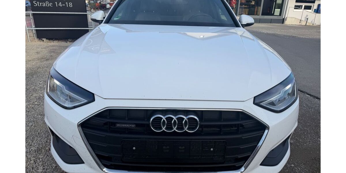 Audi A4 132.000 km 21.990 &euro; Meckenbeuren 88074