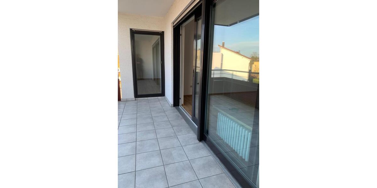 Etagenwohnung Friedrichshafen Allmannsweiler - 3 Zimmer, 94 m&sup2;, 1.090&euro; | Angebot:25942006