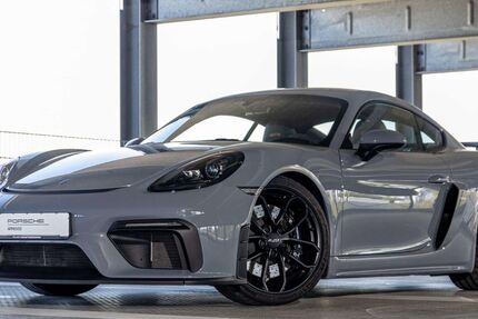 Porsche Cayman 18.100 km 115.870 &euro; Friedrichshafen 88045