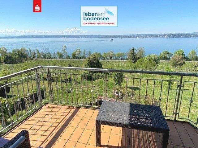 Etagenwohnung Meersburg - 2 Zimmer, 72 m&sup2;, 698.000&euro; | Angebot:25731012