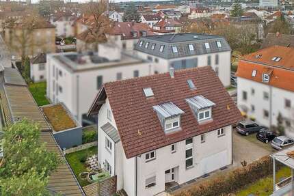 Wohnung Ravensburg - 3 Zimmer, 60 m&sup2;, 299.000&euro; | Angebot:25515527