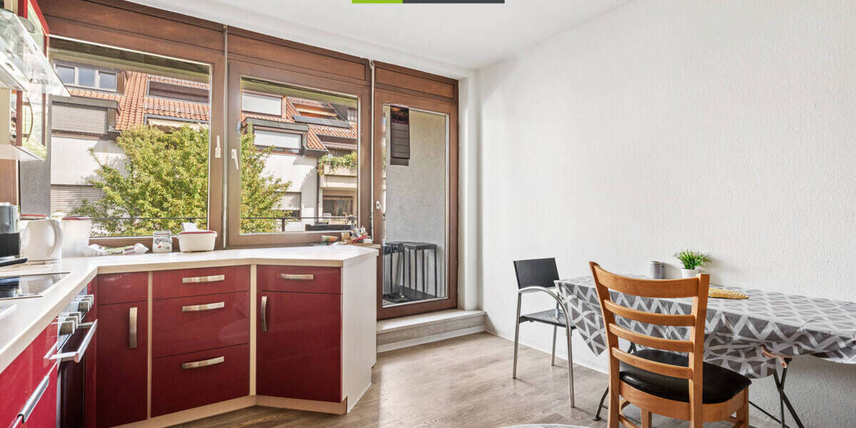 Etagenwohnung Wangen im Allgäu Wangen - 2 Zimmer, 74 m&sup2;, 209.000&euro; | Angebot:25820244