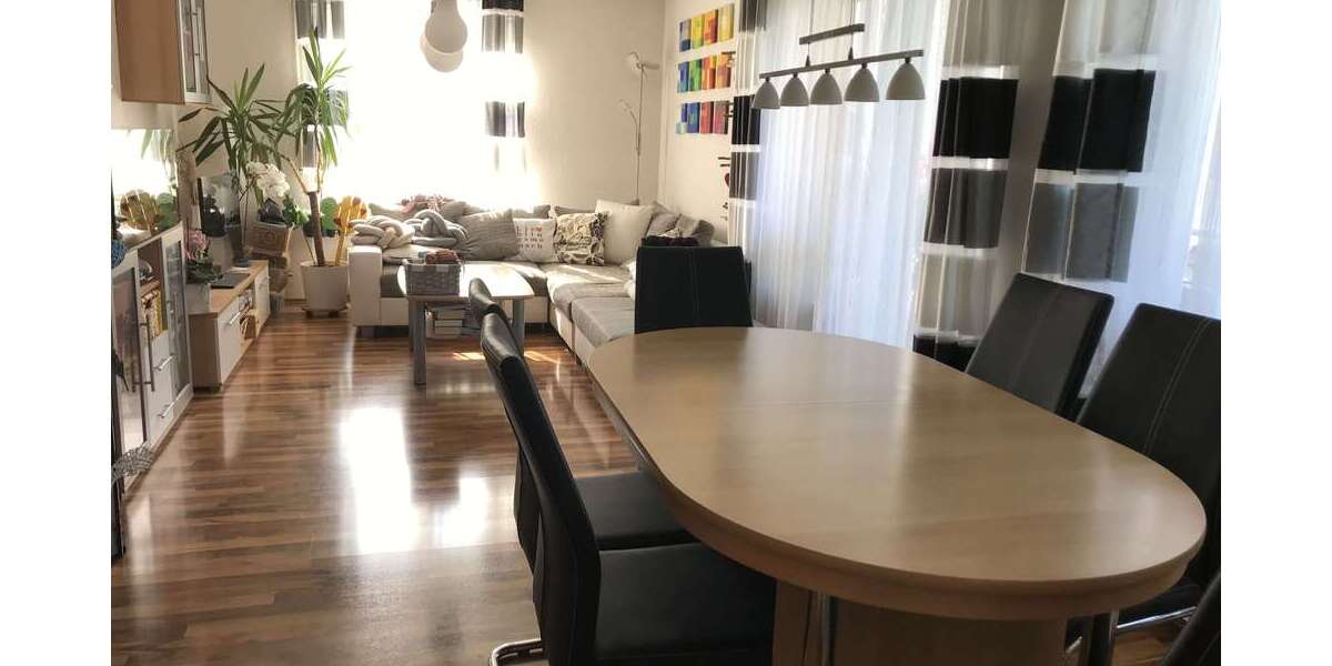 Etagenwohnung Kressbronn am Bodensee Gattnau - 4 Zimmer, 87 m&sup2;, 429.000&euro; | Angebot:14803120