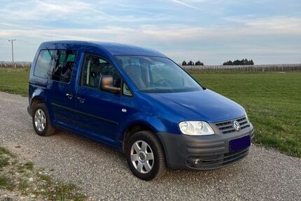 VW Caddy 279.356 km 2.890 &euro; Horgenzell 88263