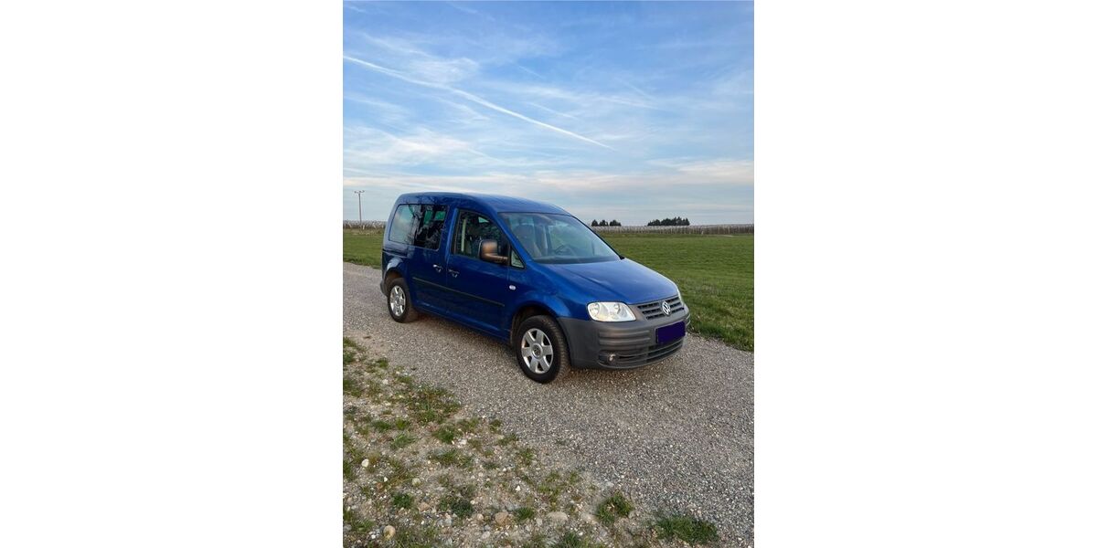 VW Caddy 279.356 km 2.890 &euro; Horgenzell 88263