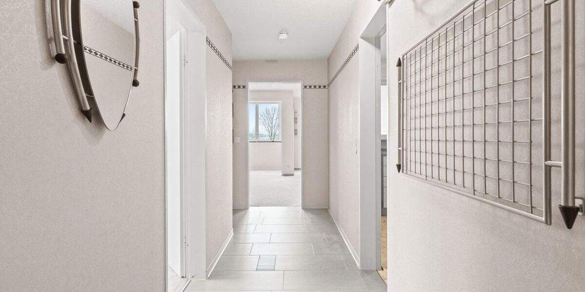 Etagenwohnung Meersburg - 2 Zimmer, 54 m&sup2;, 249.000&euro; | Angebot:25877477