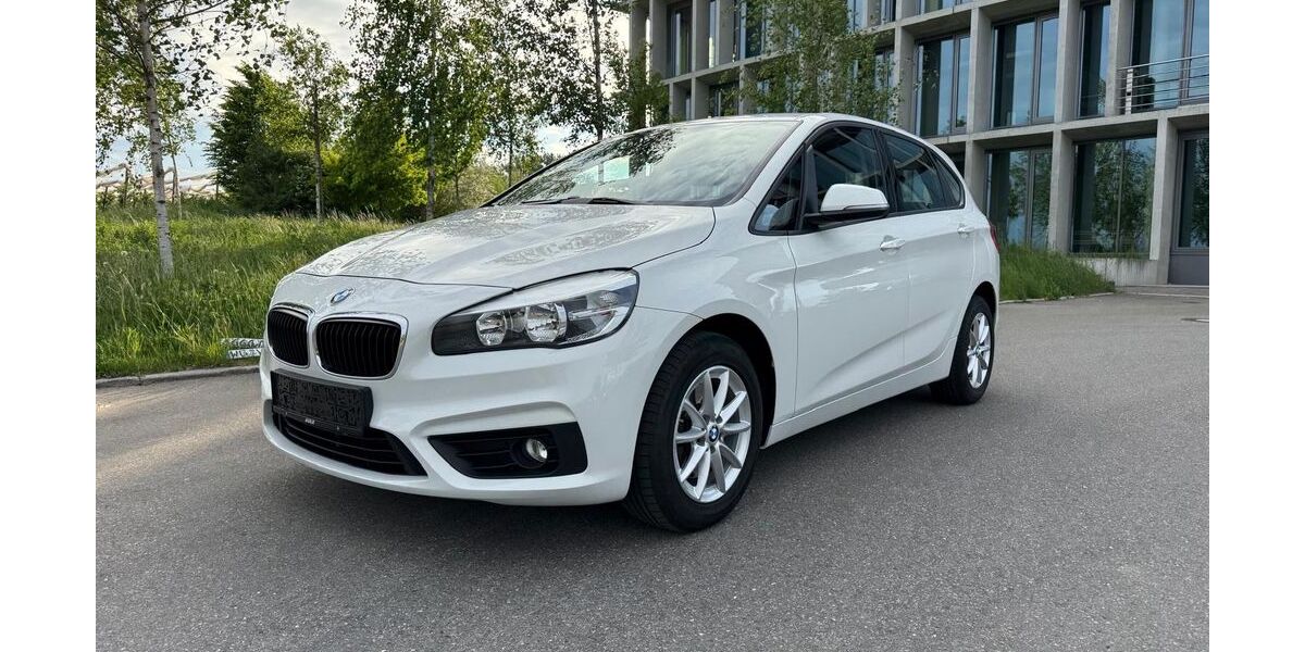BMW 218 Active Tourer 124.900 km 12.300 &euro; Ravensburg 88213