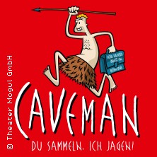 Caveman 04.12.2026 BAHNHOF FISCHBACH