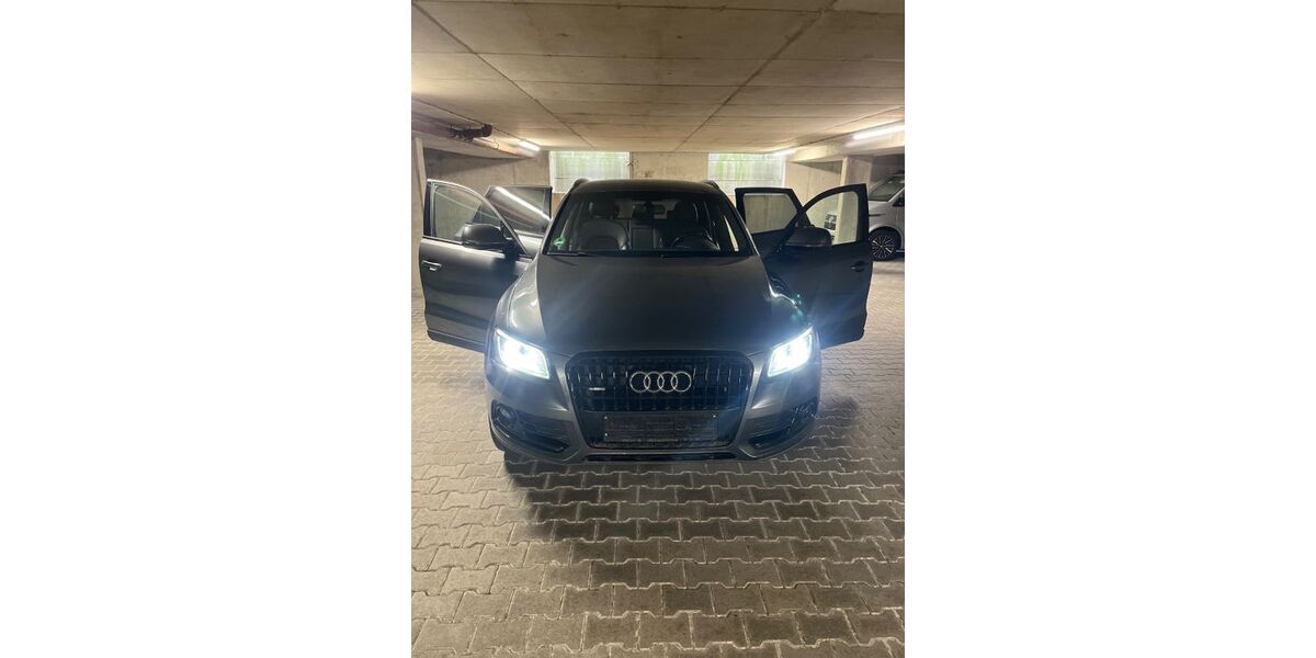 Audi Q5 102.000 km 19.900 &euro; Waldburg 88289