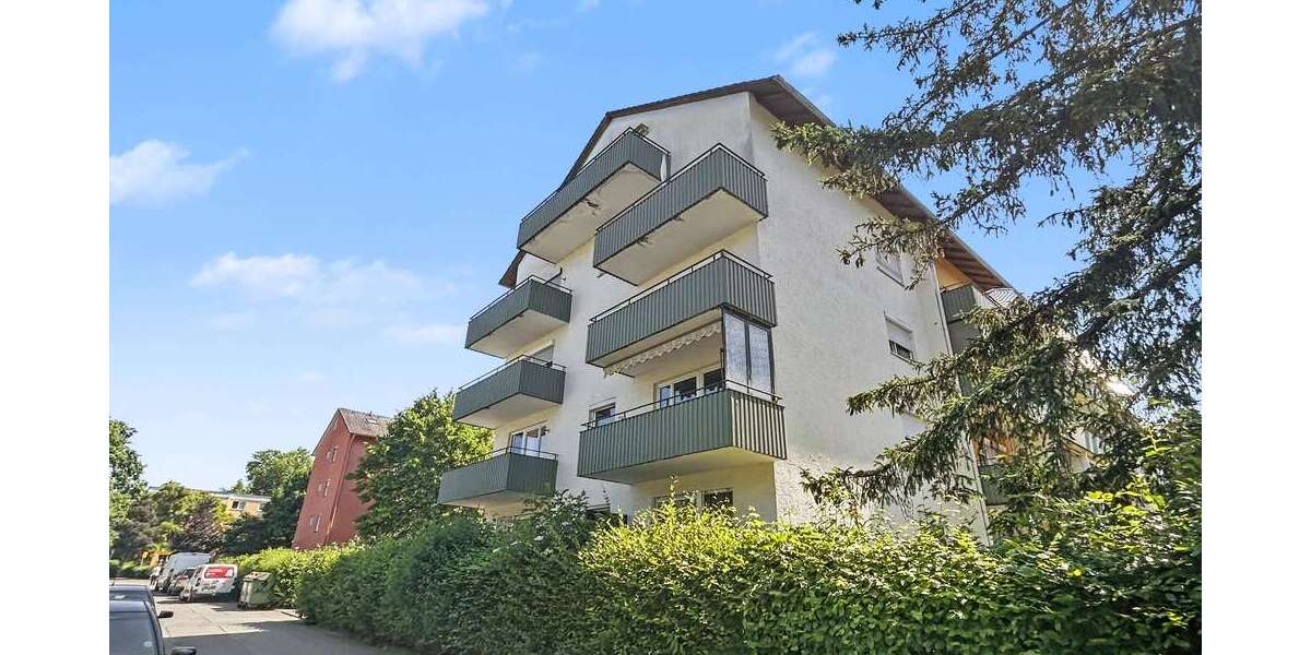 Etagenwohnung Konstanz Konstanz-Fürstenberg - 3 Zimmer, 79 m&sup2;, 265.000&euro; | Angebot:26981634