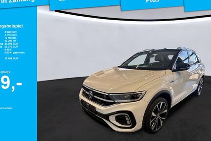VW T-Roc 62.380 km 26.313 &euro; Weingarten 88250