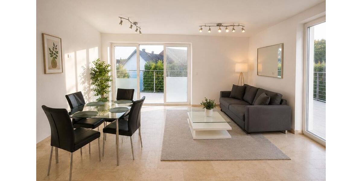 Etagenwohnung Überlingen - 3 Zimmer, 95 m&sup2;, 2.400&euro; | Angebot:26634916