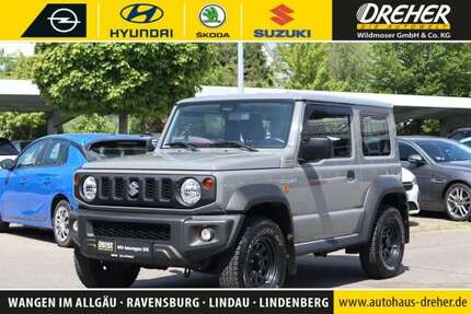 Suzuki Jimny 34.455 km 29.490 &euro; Ravensburg 88213