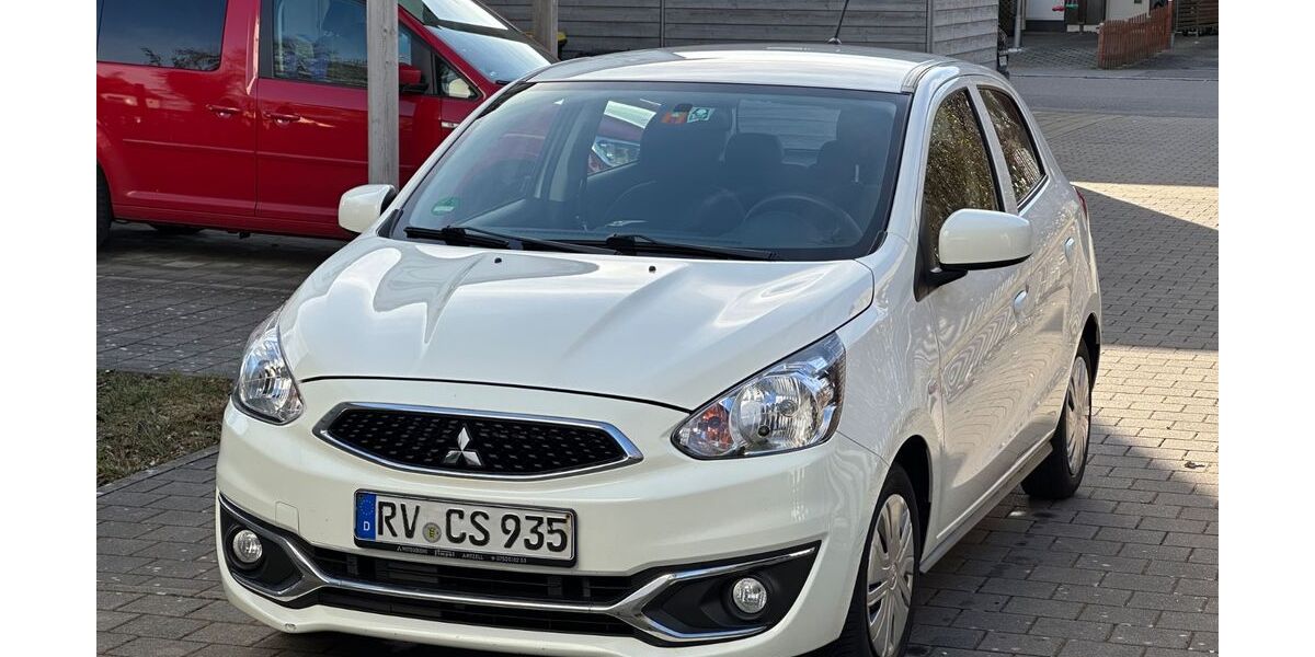 Mitsubishi Space Star 75.000 km 6.000 &euro; Wangen 88239